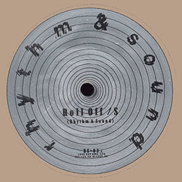 RHYTHM & SOUND / ROLL OFF