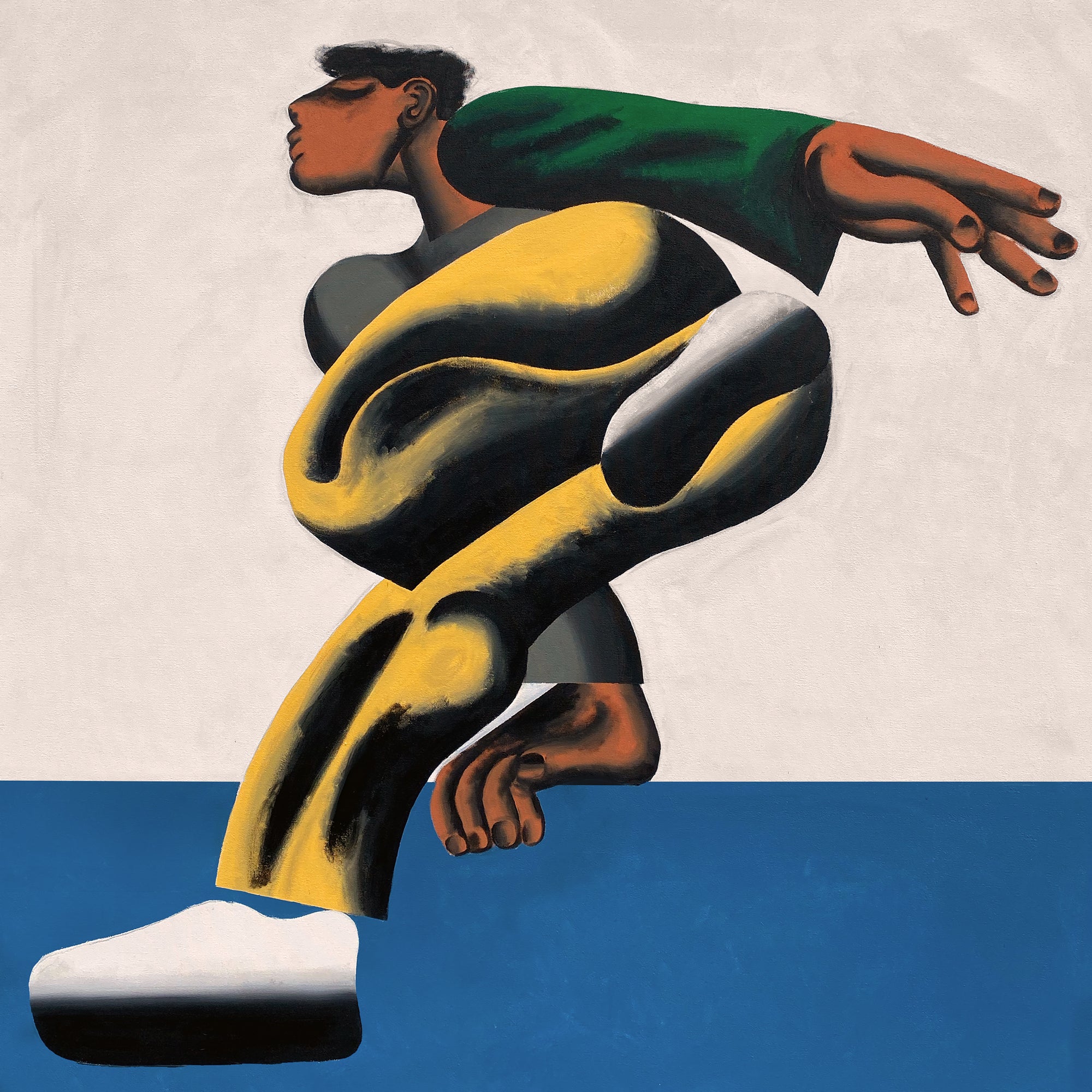 DAN KYE / SMALL MOMENTS (2LP)