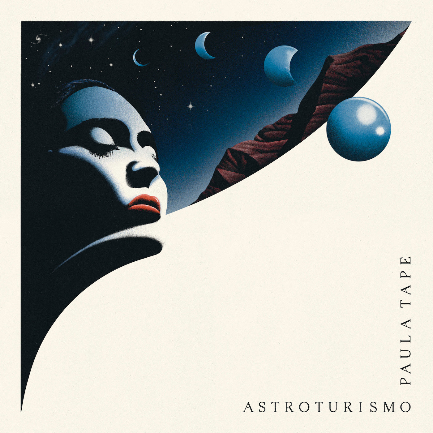 PAULA TAPE / ASTROTURISMO