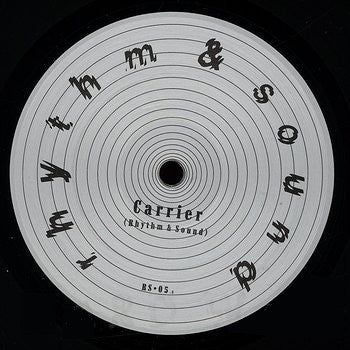 RHYTHM & SOUND / CARRIER