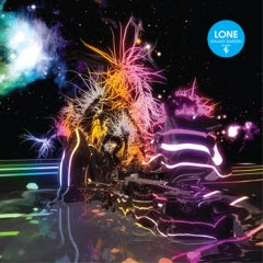 LONE / GALAXY GARDEN (W-PACK + CD)