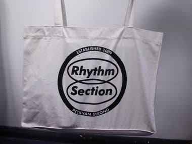 VA / RHYTHM SECTION TOTE BAG
