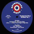 VA / ROCKSTEADY DISCO ALL-STARS VOL.1