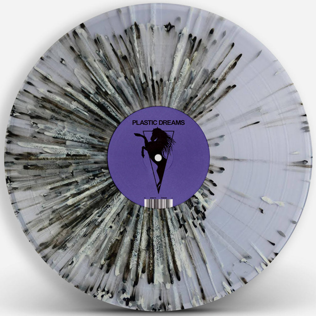 JAYDEE / PLASTIC DREAMS (SPLATTER VINYL)