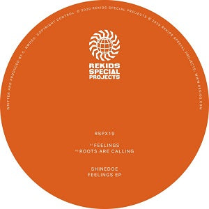 SHINEDOE / FEELINGS EP