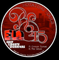 EAST LIBERTY QUARTERS / CRIMSON SUNSET (7 inch)