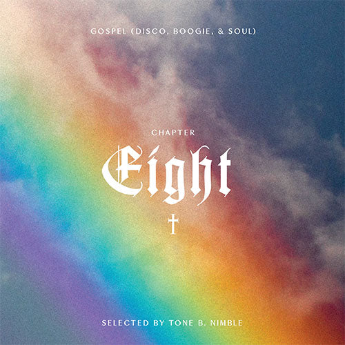 TONE B. NIMBLE / SOUL IS MY SALVATION CHAPTER 8 (7 inch)