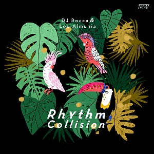 DJ ROCCA & LEO ALMUNIA / RHYTHM COLLISION