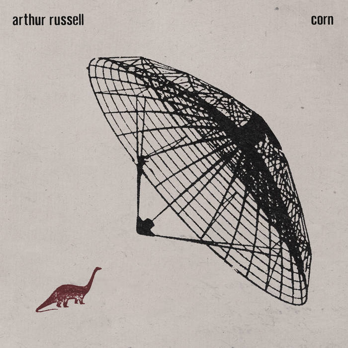 ARTHUR RUSSELL / CORN (LP)