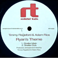 TIMMY REGISFORD / RYAN'S THEME (with ADAM RIOS)