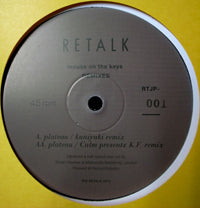KUNIYUKI / CALM / MOUSE ON THE KEYS REMIXES