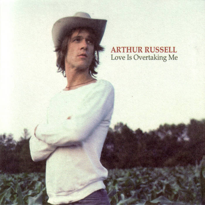 ARTHUR RUSSELL / LOVE IS OVERTAKING ME (2LP)