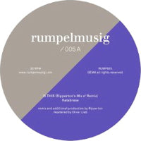 KALABRESE / BANANENRAUBER EP