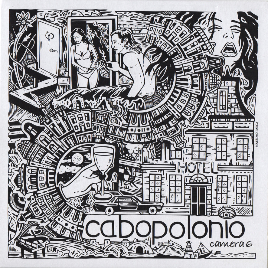CABOPOLONIO / CAMERA 6 (7 inch)