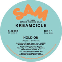 KREAMCICLE / HOLD ON