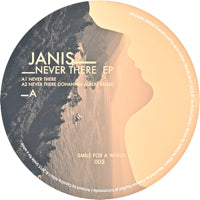 JANIS / NEVER THERE EP (feat. ANSHIE)