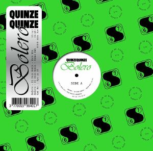QUINZEQUINZE / BOLERO (DJ DEEP REMIXES)
