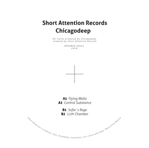 CHICAGODEEP / FLYING WALTZ EP
