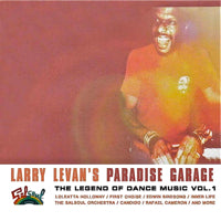 VA(LARRY LEVAN) / THE LEGEND OF DANCE MUSIC VOL. 1 (3x12")