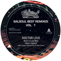 FIRST CHOICE / DOUBLE EXPOSURE / SALSOUL BEST REMIXES VOL1 (KERRI CHANDER / JOE CLAUSSELL REMIX)