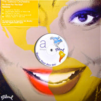 SALSOUL ORCHESTRA / IT'S GOOD FOR THE SOUL / GETAWAY