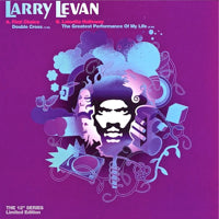 VA(LARRY LEVAN) / DOUBLE CROSS / THE GREATEST PERFORMANCE OF MY LIFE
