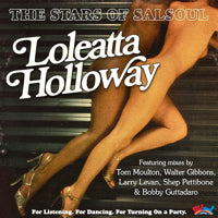 LOLEATTA HOLLOWAY / THE STARS OF SALSOUL(BOBBY GUTTADARO / LARRY LEVAN REMIX)(2LP)