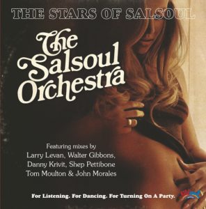 THE SALSOUL ORCHESTRA / THE STARS OF SALSOUL (2 x 12 inch)