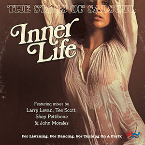 INNER LIFE / THE STARS OF SALSOUL (W-PACK)