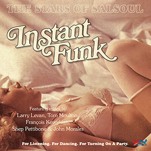 INSTANT FUNK / THE STARS OF SALSOUL (W-PACK)