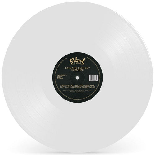 FIRST CHOICE / DOUBLE EXPOSURE / DR LOVE / EVERYMAN / LOVE HAVING YOU GUYS AROUND-LNTG(WHITE VINYL)