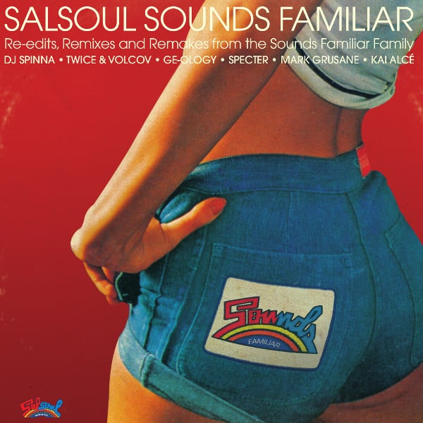VA / SALSOUL SOUNDS FAMILIAR (W-PACK)