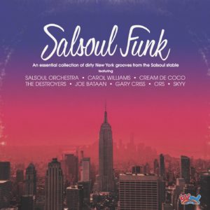 VA / SAL SOUL FUNK (W-PACK)