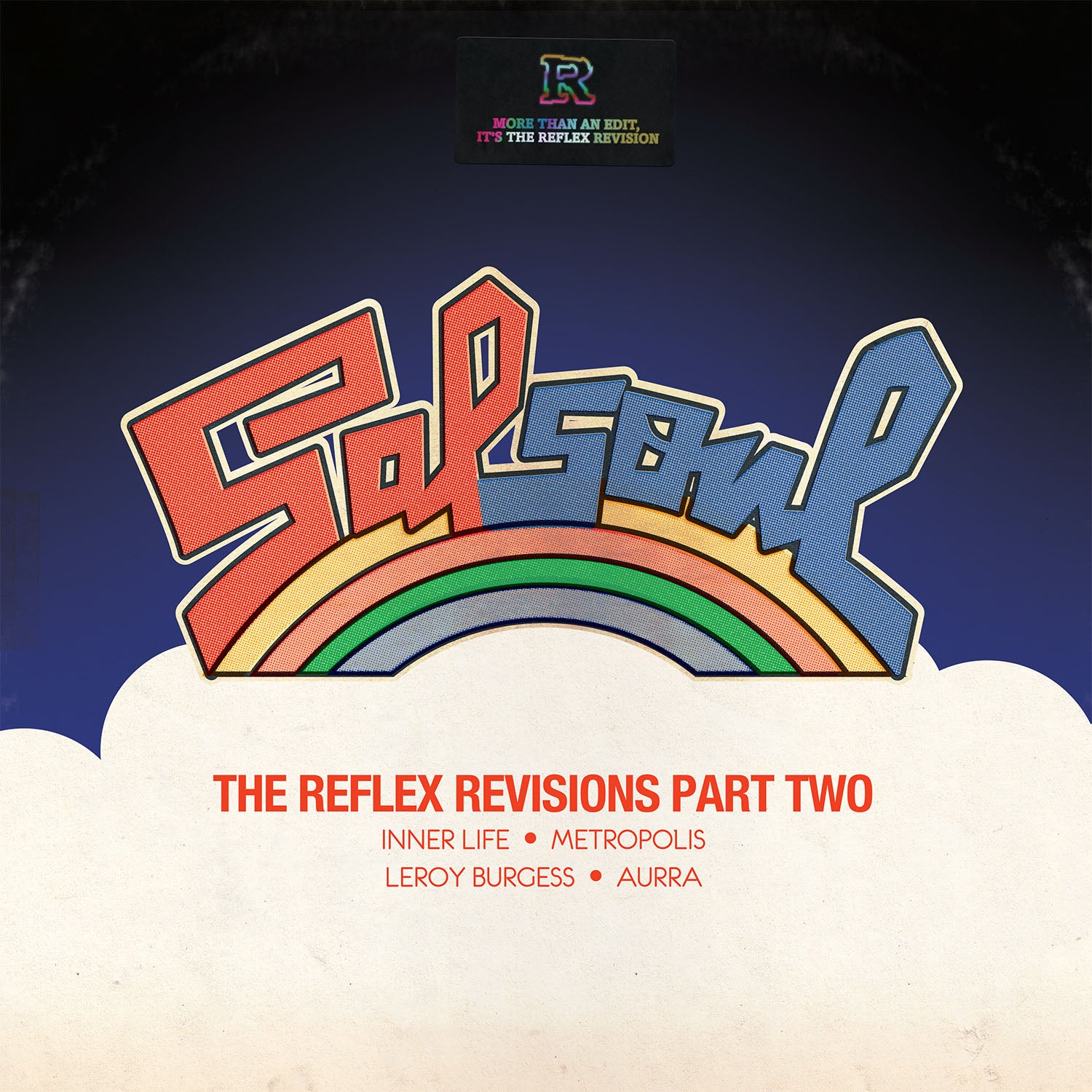VA / SALSOUL: THE REFLEX REVISIONS PART 2 (2LP)