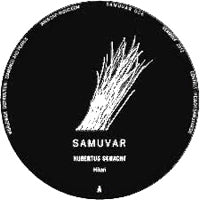 HUBERTUS SCHACHT / COLD AM / HIKARI / FLOATING BLIND