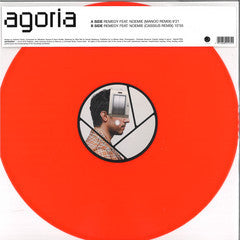 AGORIA / REMEDY (MANOO / CASSIUS REMIXES)