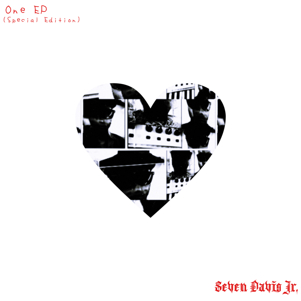 SEVEN DAVIS JR. / ONE EP (SPECIAL EDITION)