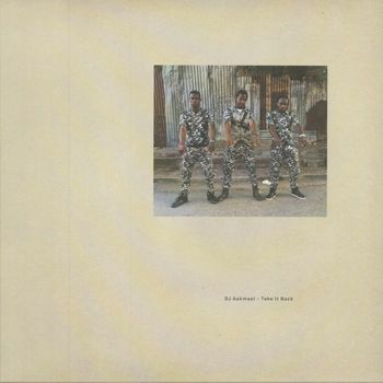 DJ AAKMAEL / TAKE IT BACK