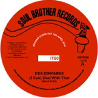 DEE EDWARDS / I CAN DEAL WITH THAT (7 inch)