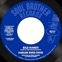 HARLEM RIVER DRIVE / IDLE HANDS (7 inch)
