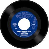 BOBBY SHEEN / SOMETHING NEW TO DO (7 inch)