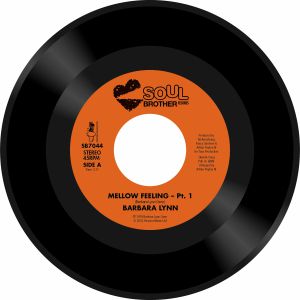 BARBARA LYNN / MELLOW FEELING (7 inch)