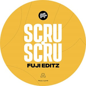 SCRUSCRU / FUJI EDITZ