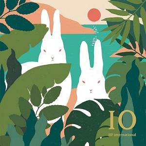 HF INTERNATIONAL / 10 (10 inch)