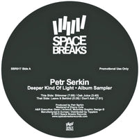 PETR SERKIN / DEEPER KIND OF LIGHT - ALBUM SAMPLER