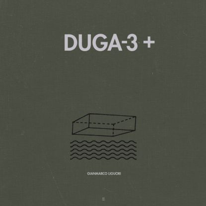 GIANMARCO LIGUORI / DUGA-3+ (2LP)