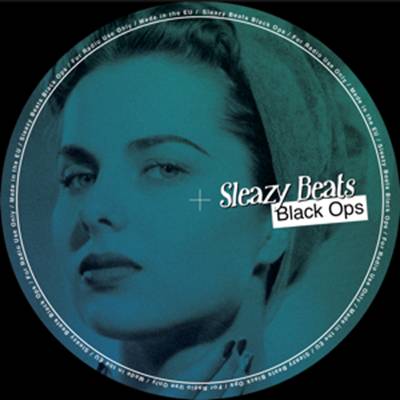 FRANK BOOKER / BEAT DOWN & OUT EP