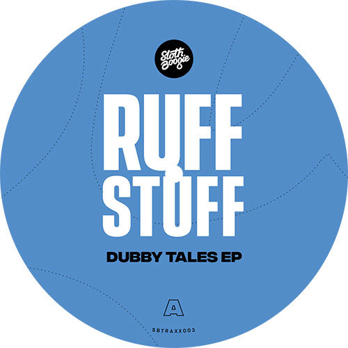RUFF STUFF / DUBBY TALES EP