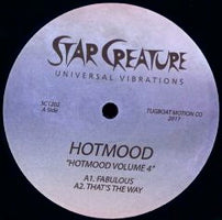 HOTMOOD / HOTMOOD VOLUME 4