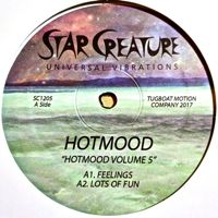 HOTMOOD / HOTMOOD VOL 5